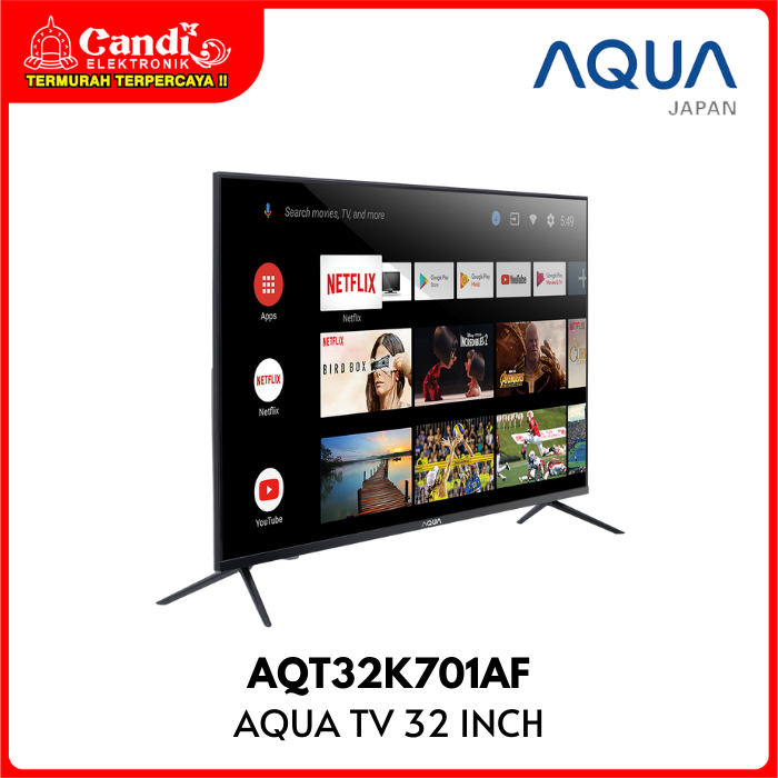 Aqua Led Tv 32 Inch